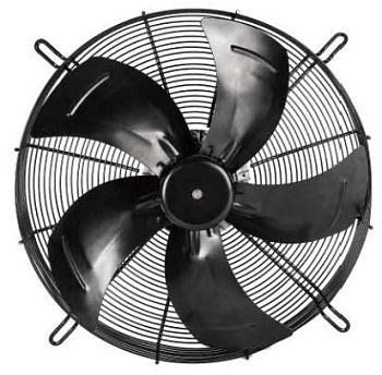 Вентилятор диаметр 630мм EC137/40E3G01-AS630 Weiguang AS 630